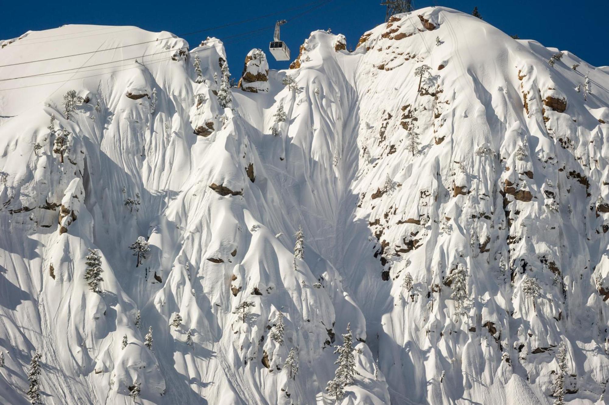 Studio #204 Olympic Valley  Luaran gambar